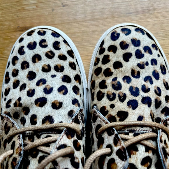 Maruti Brazz leopard sneakers - Picture 11 of 12